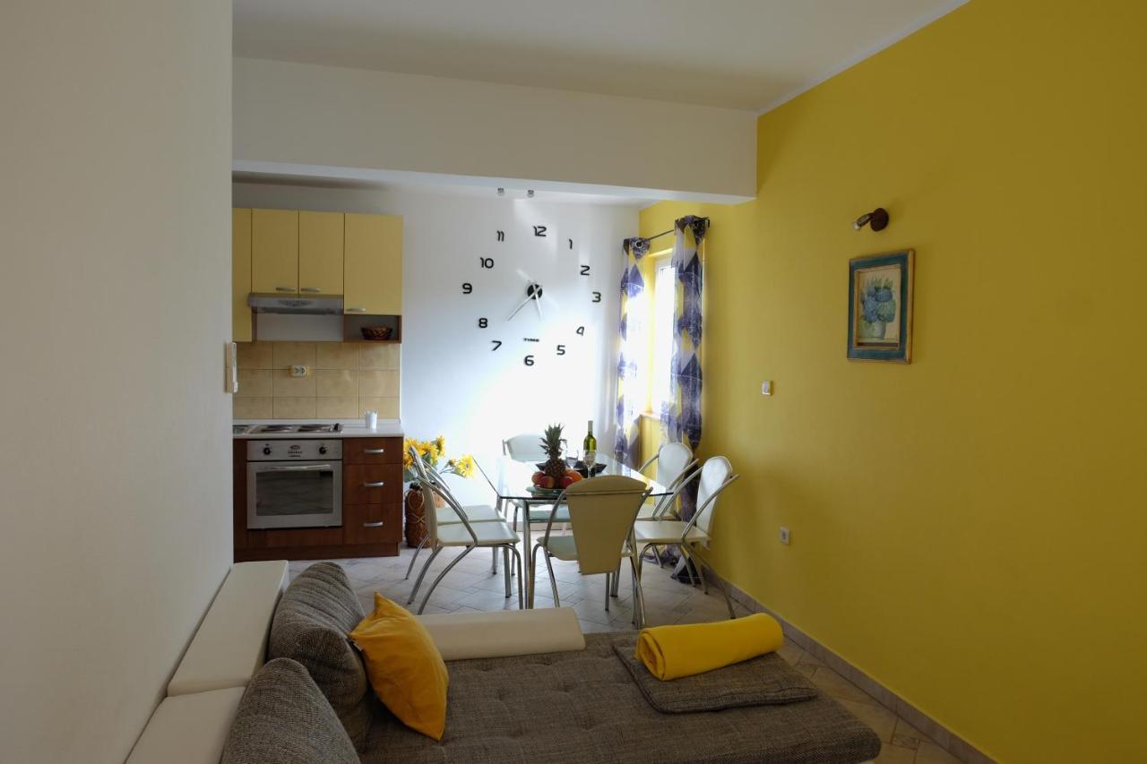 Apartman Precca Супетарска-Драга Экстерьер фото