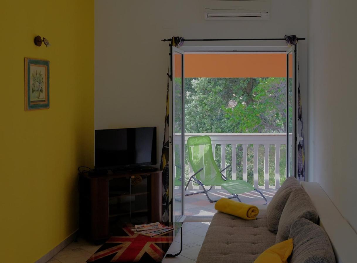 Apartman Precca Супетарска-Драга Экстерьер фото