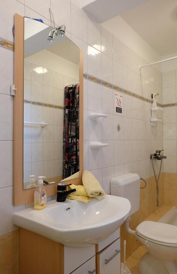 Apartman Precca Супетарска-Драга Экстерьер фото