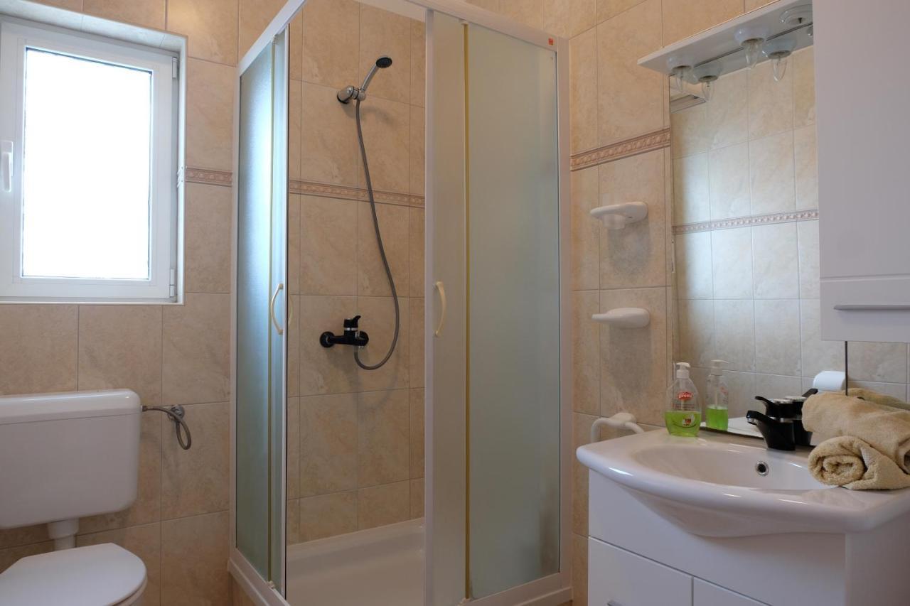 Apartman Precca Супетарска-Драга Экстерьер фото