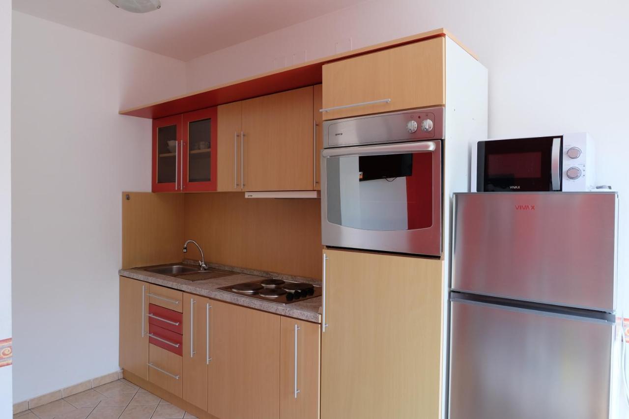 Apartman Precca Супетарска-Драга Экстерьер фото