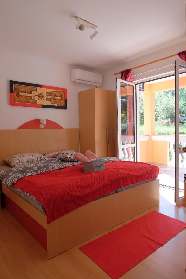 Apartman Precca Супетарска-Драга Экстерьер фото