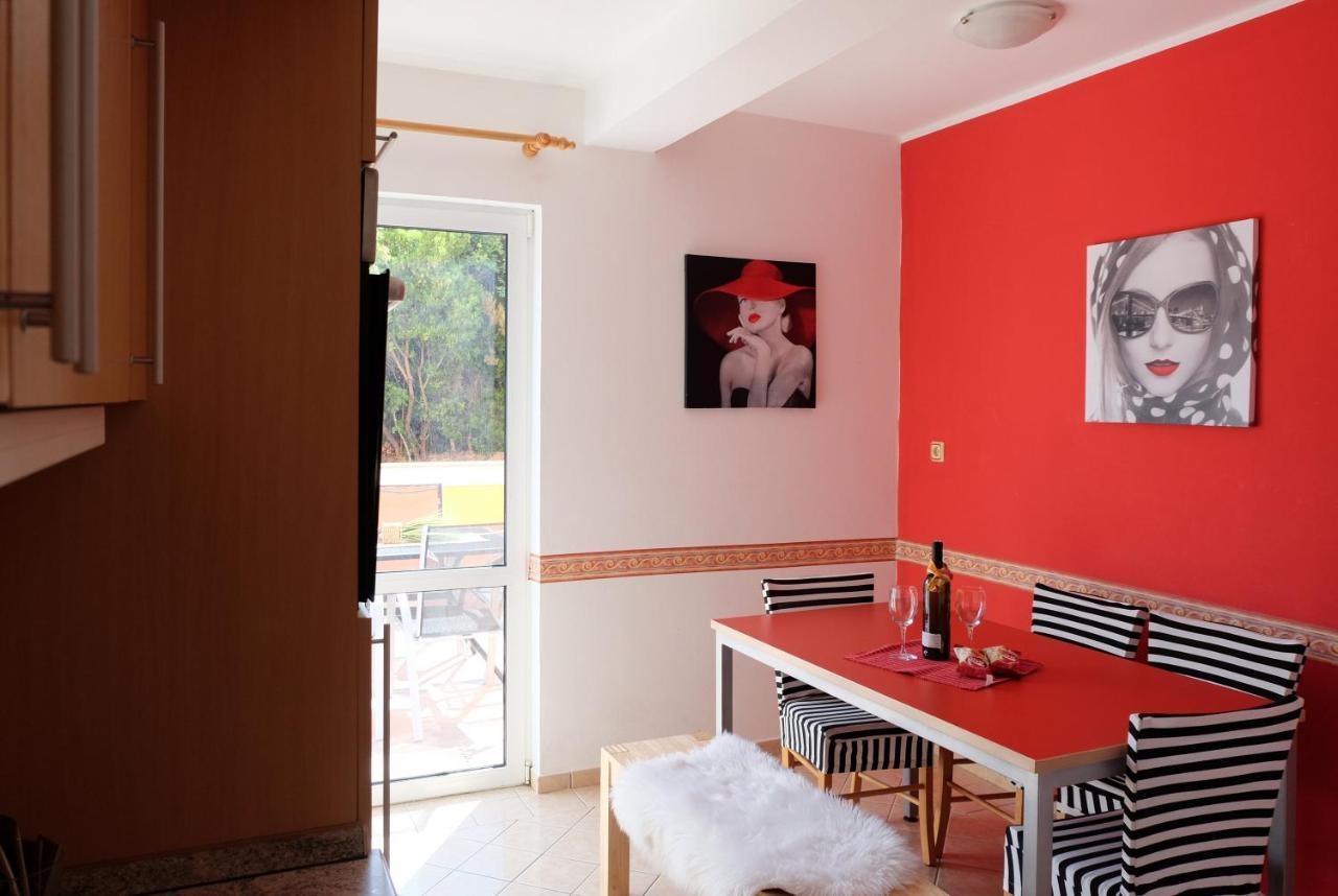 Apartman Precca Супетарска-Драга Экстерьер фото