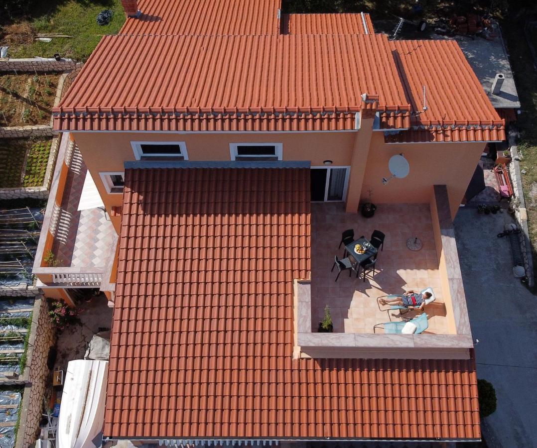 Apartman Precca Супетарска-Драга Экстерьер фото