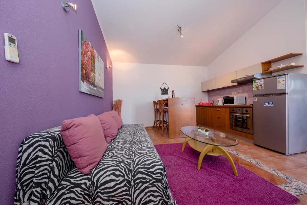Apartman Precca Супетарска-Драга Экстерьер фото