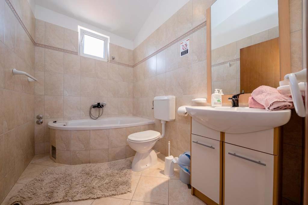 Apartman Precca Супетарска-Драга Экстерьер фото