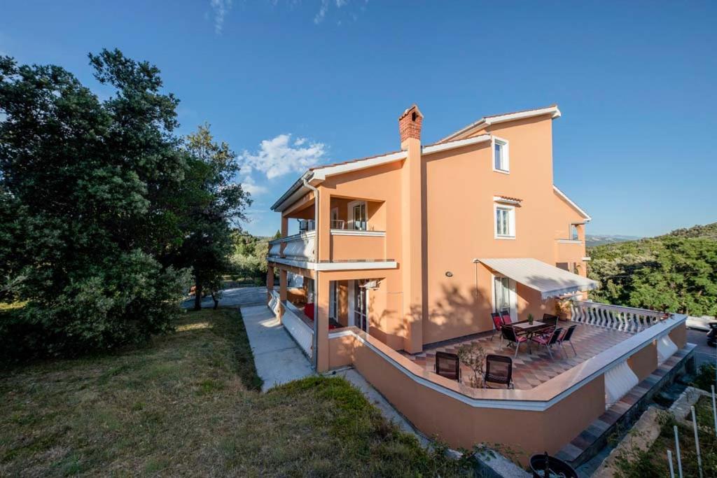 Apartman Precca Супетарска-Драга Экстерьер фото