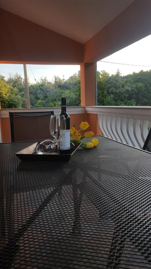 Apartman Precca Супетарска-Драга Экстерьер фото